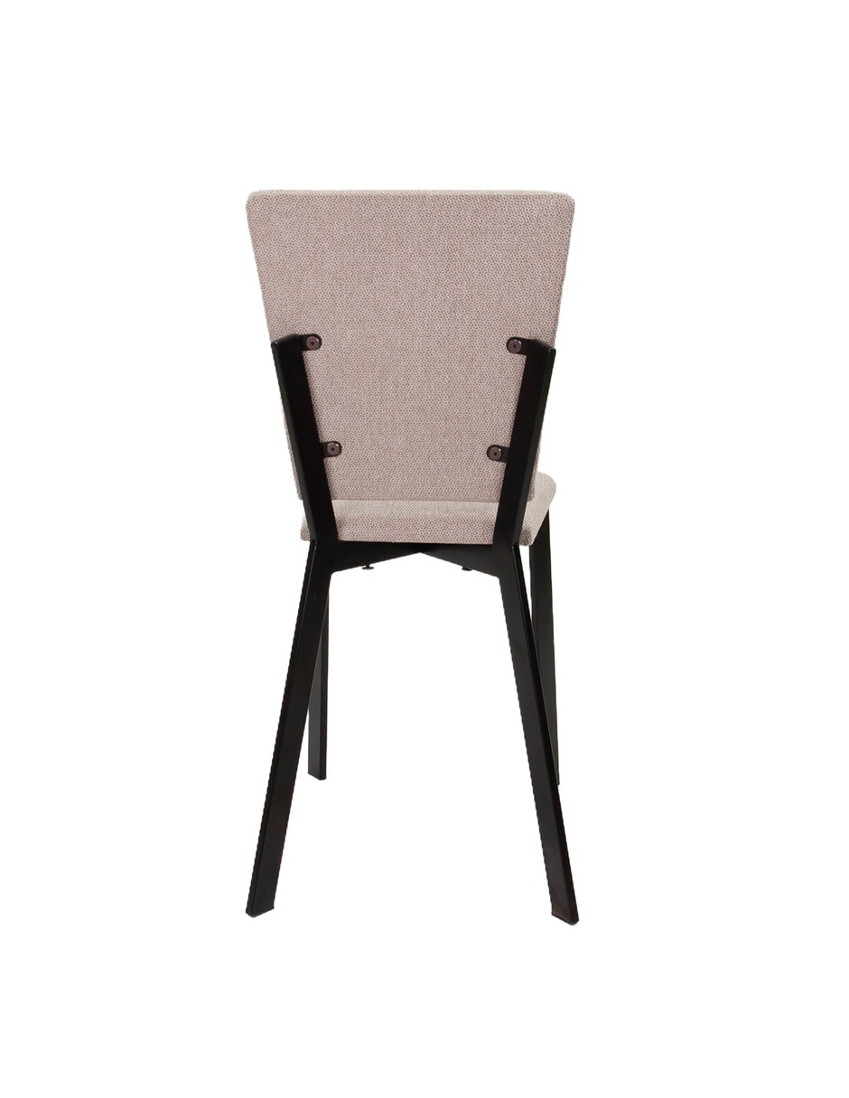Comedor Zovi + Luxen Sochic para 4 personas
