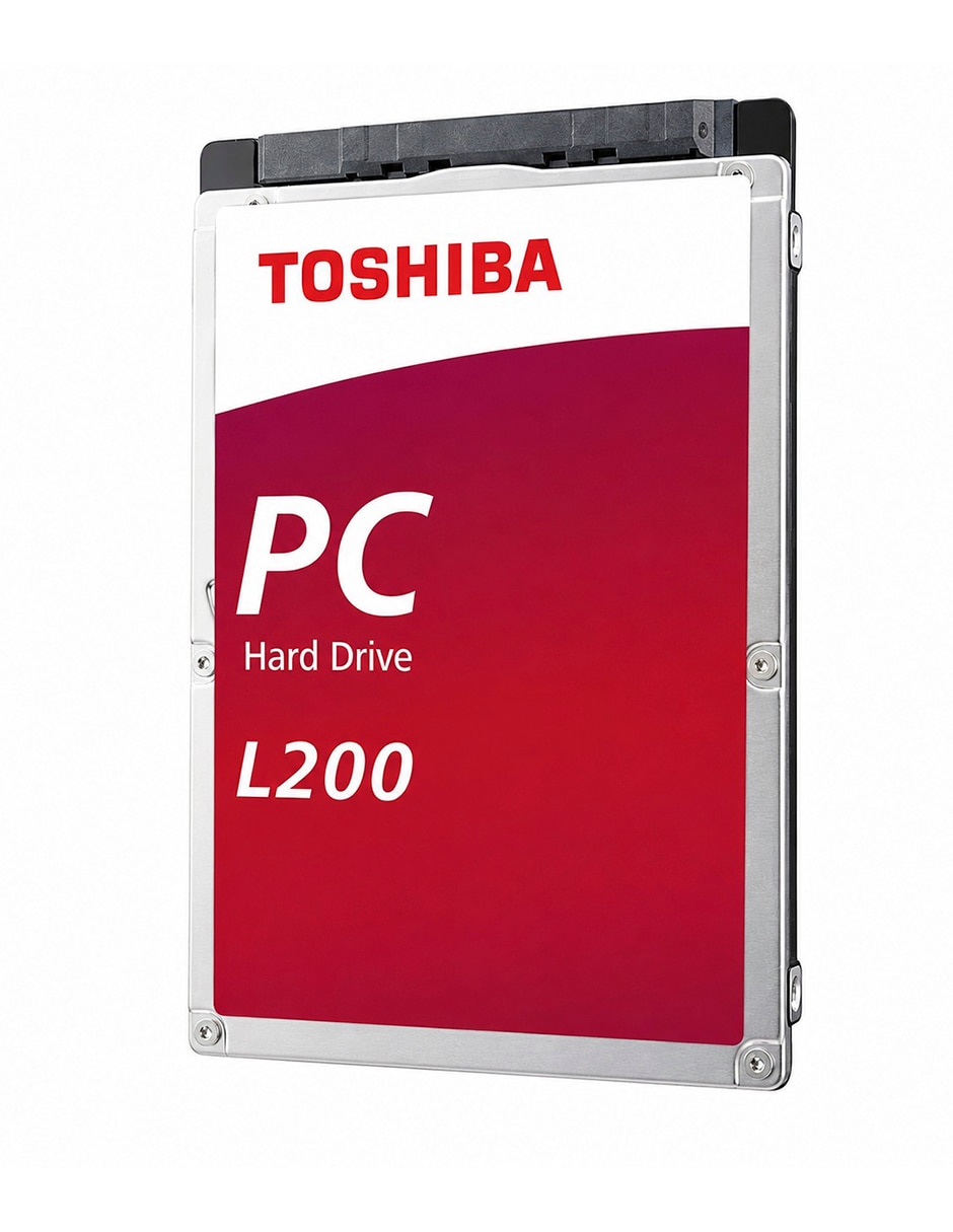Disco duro interno Toshiba de 2 TB