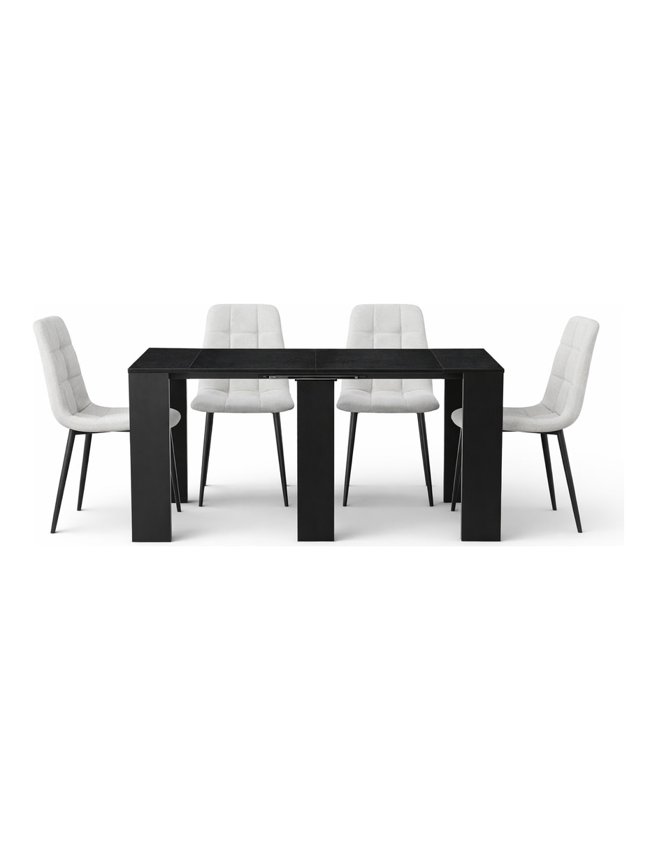 Comedor Alongo + Saroto Sochic para 4 personas