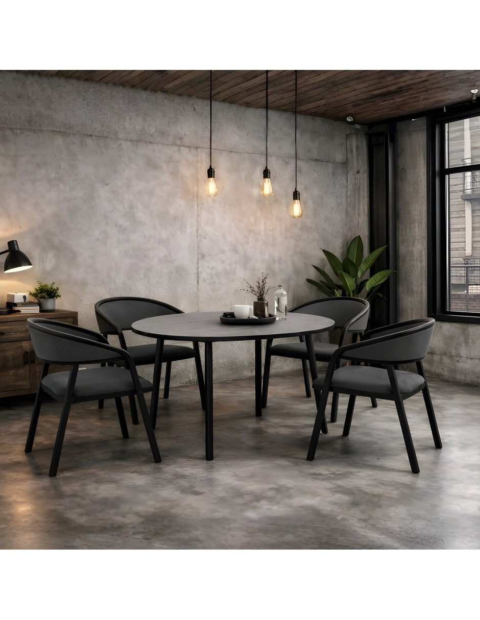 Comedor Camila Sochic para 4 personas