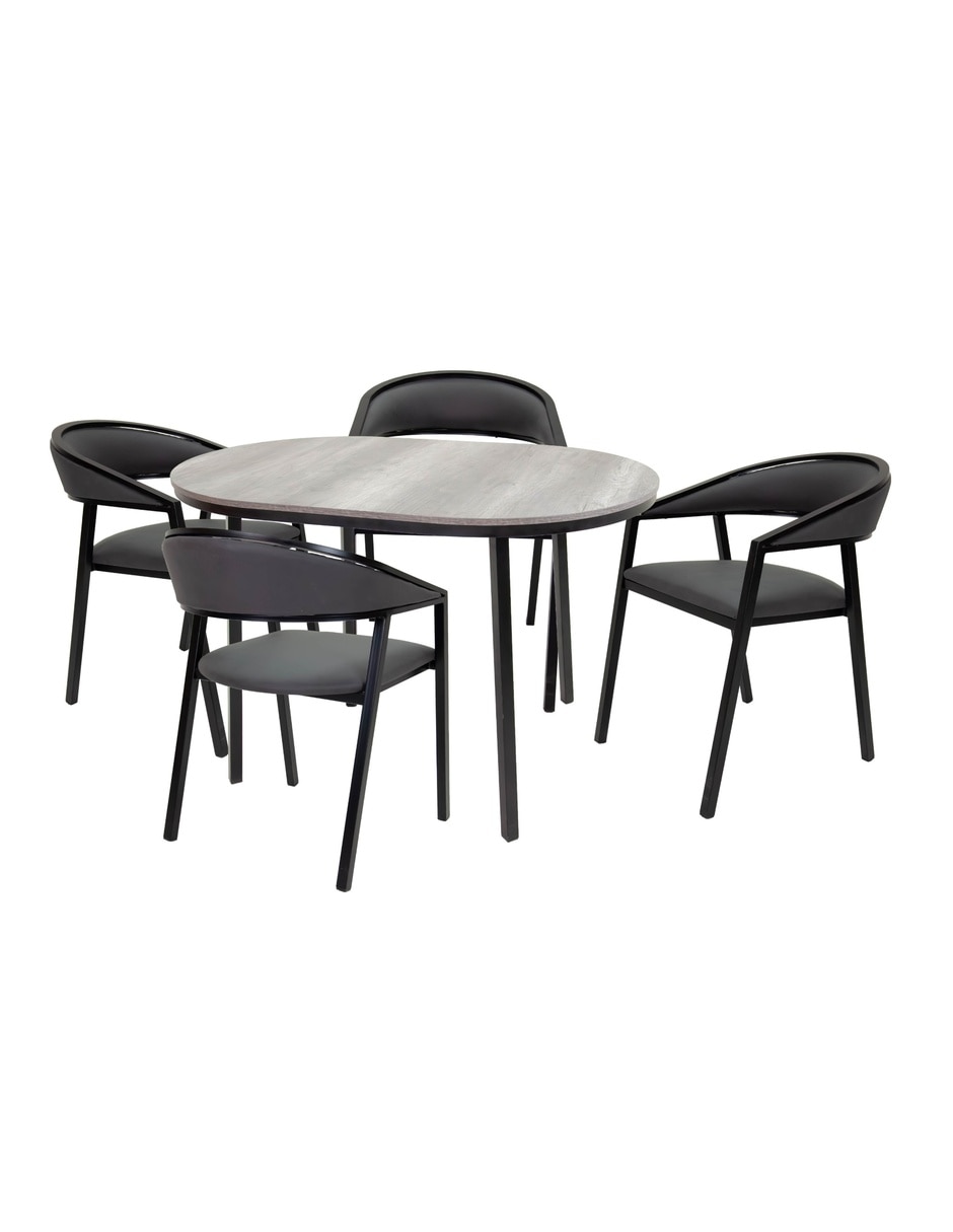 Comedor Camila Sochic para 4 personas