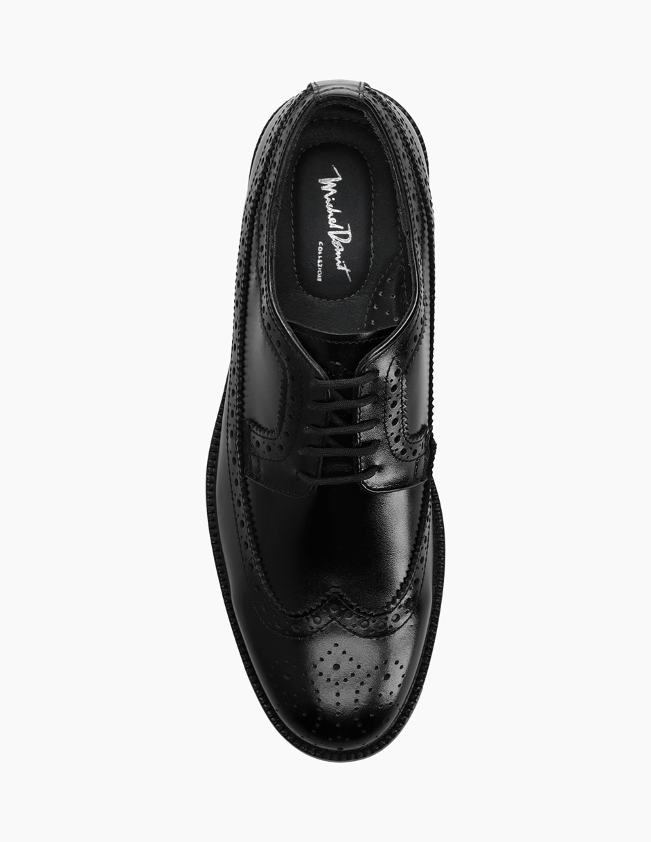 Zapato bostoniano Michel Domit colección para hombre