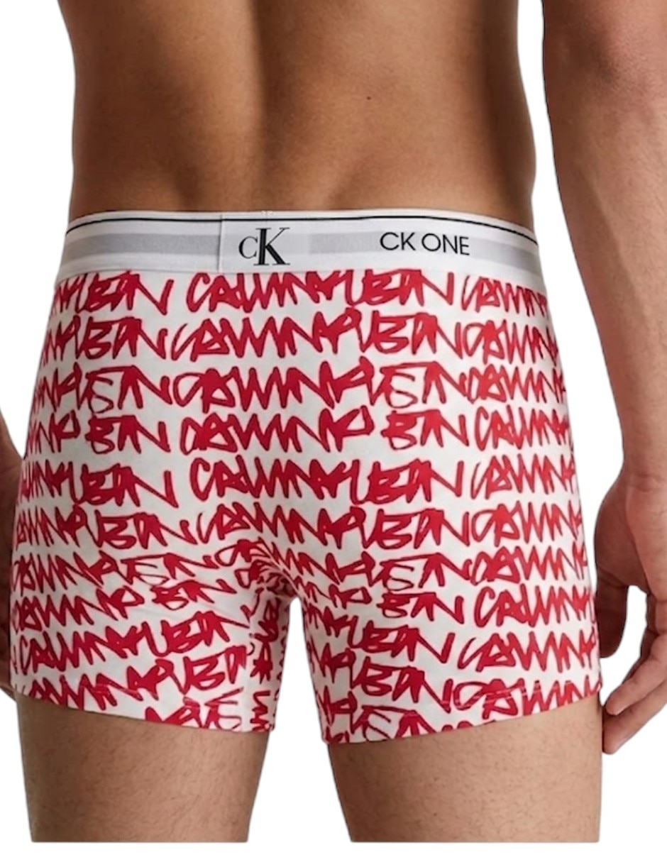 Bóxer brief Calvin Klein de microfibra para hombre