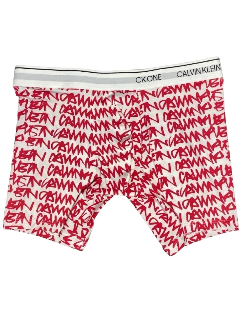 Bóxer brief Calvin Klein de microfibra para hombre