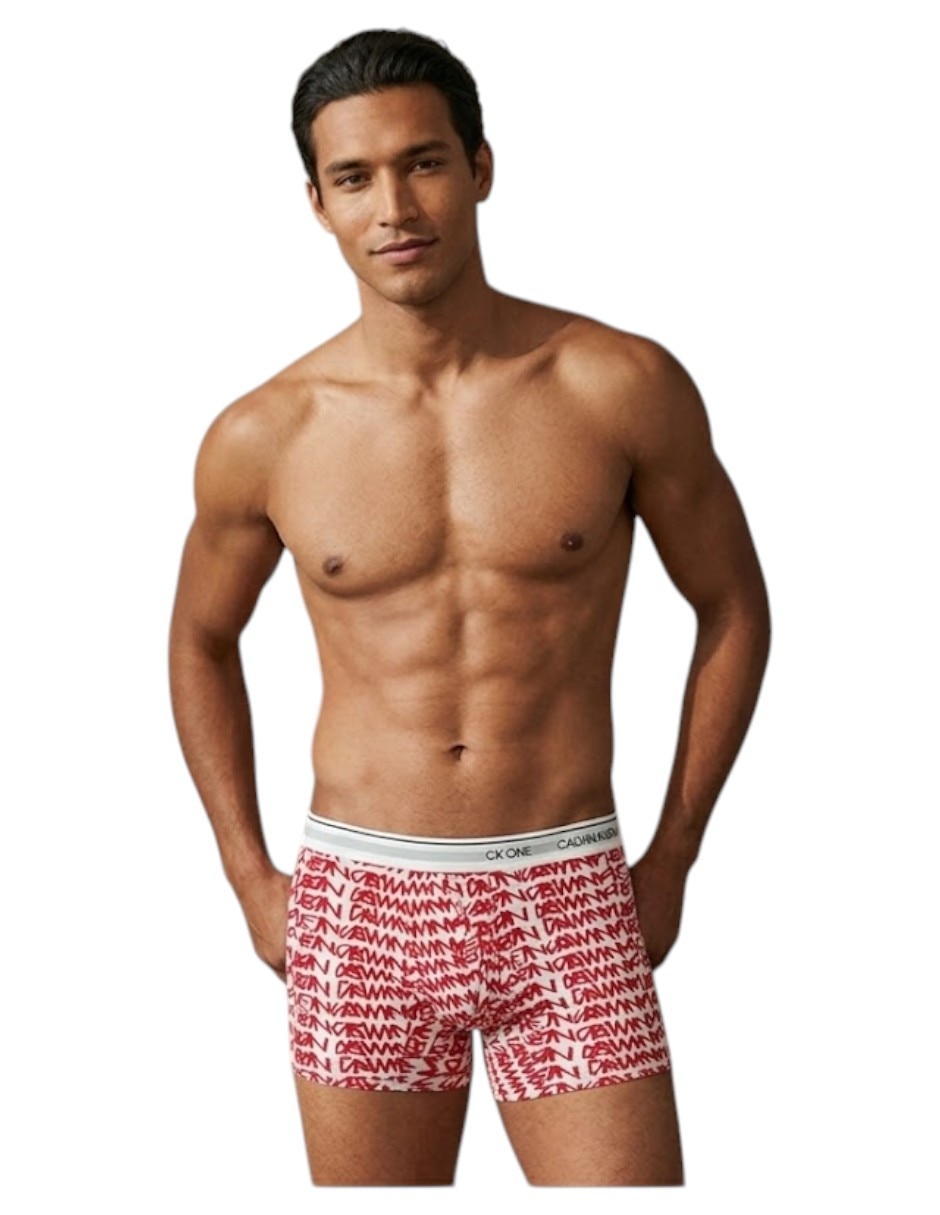 Bóxer brief Calvin Klein de microfibra para hombre