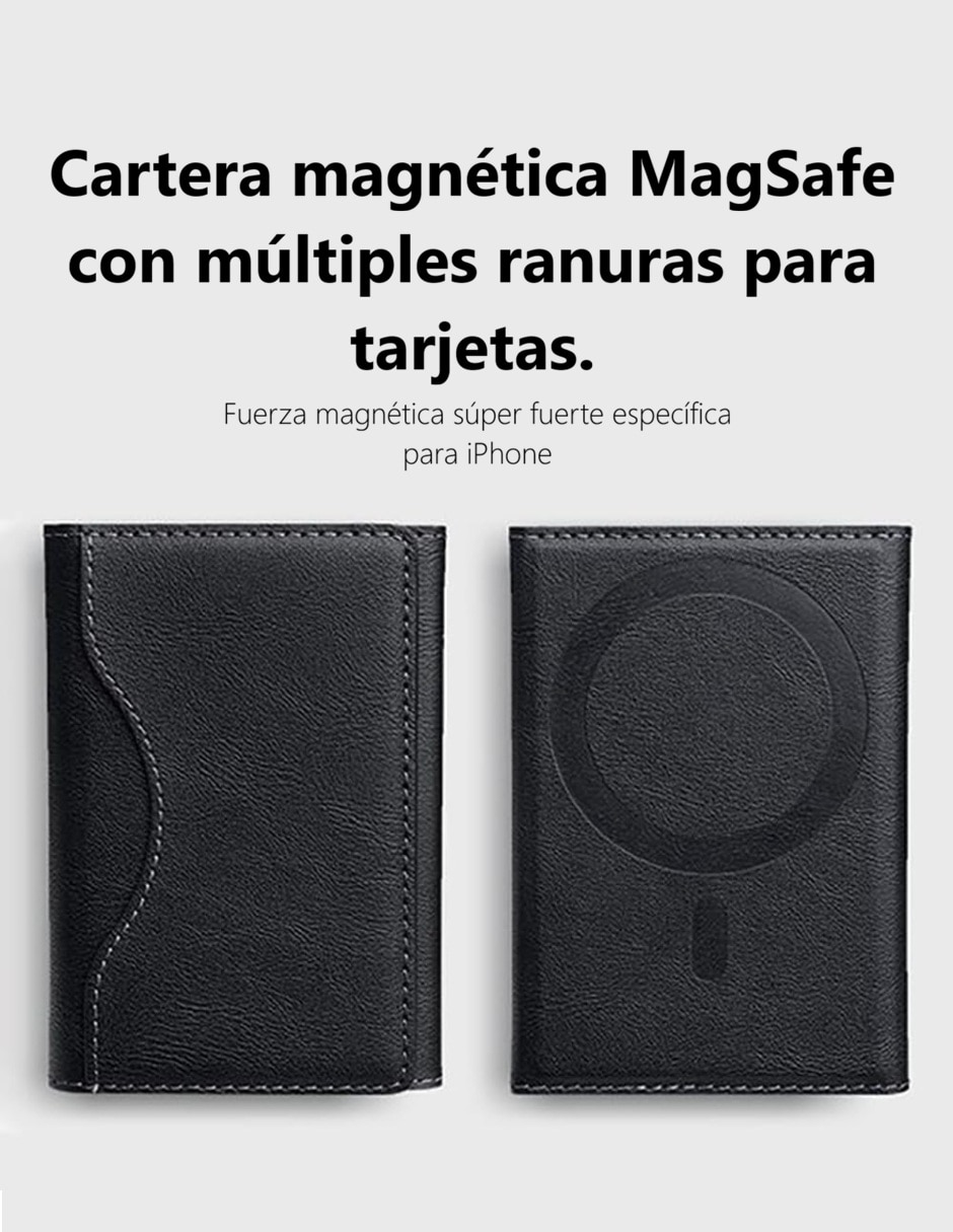 Tarjetero para celular Genérica unisex