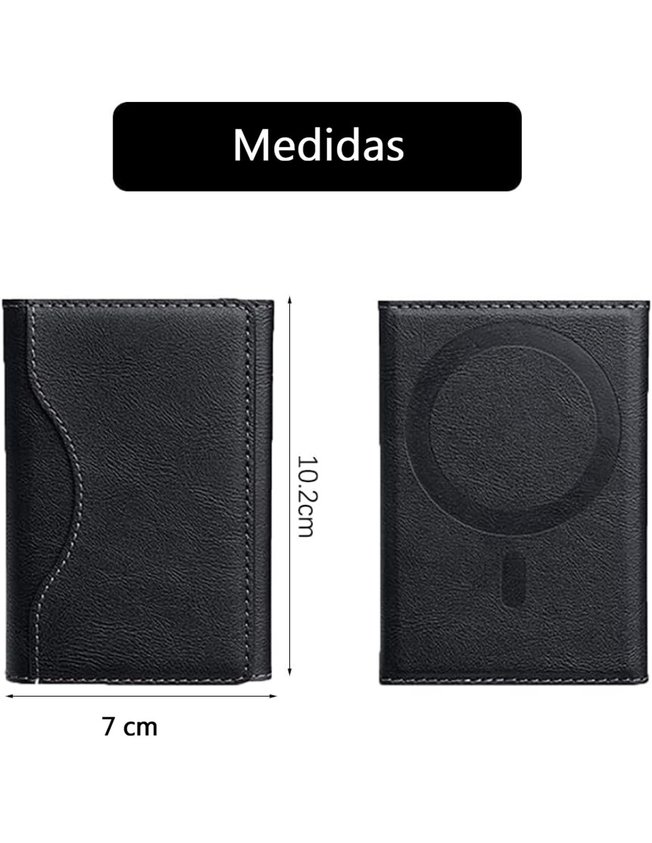 Tarjetero para celular Genérica unisex