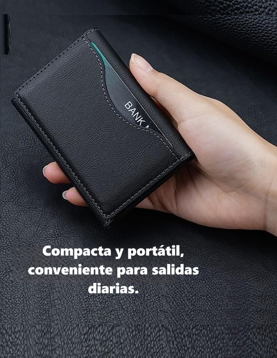 Tarjetero para celular Genérica unisex