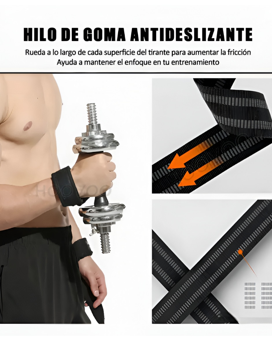 Muñequera deportiva Xtellar
