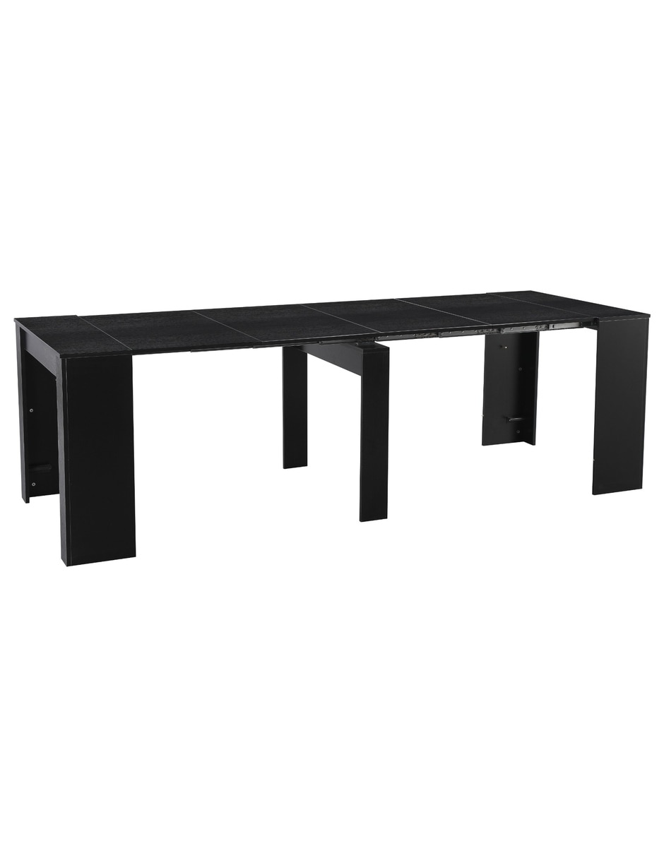 Set comedor Alongo+Rosalina Sochic para 4 personas de MDF