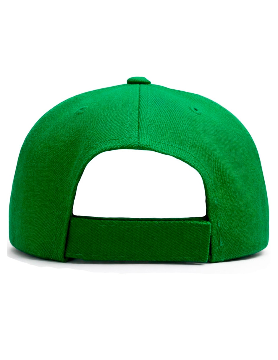 Set gorra visera curva velcro casual Generico para hombre 20 piezas