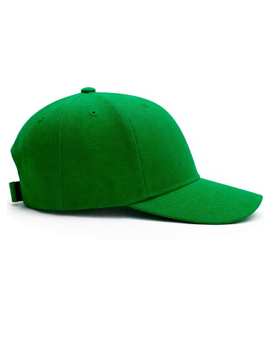Set gorra visera curva velcro casual Generico para hombre 20 piezas