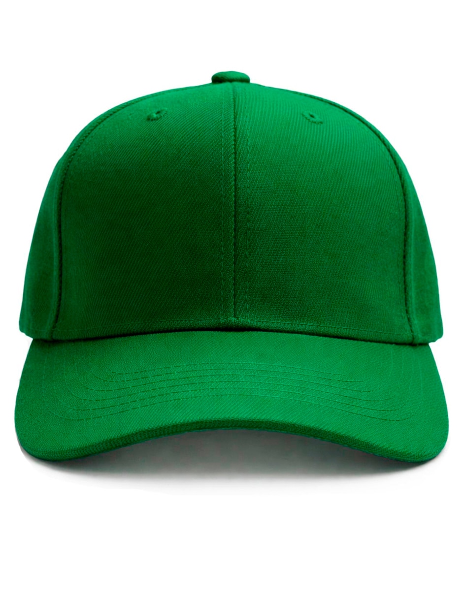 Set gorra visera curva velcro casual Generico para hombre 20 piezas
