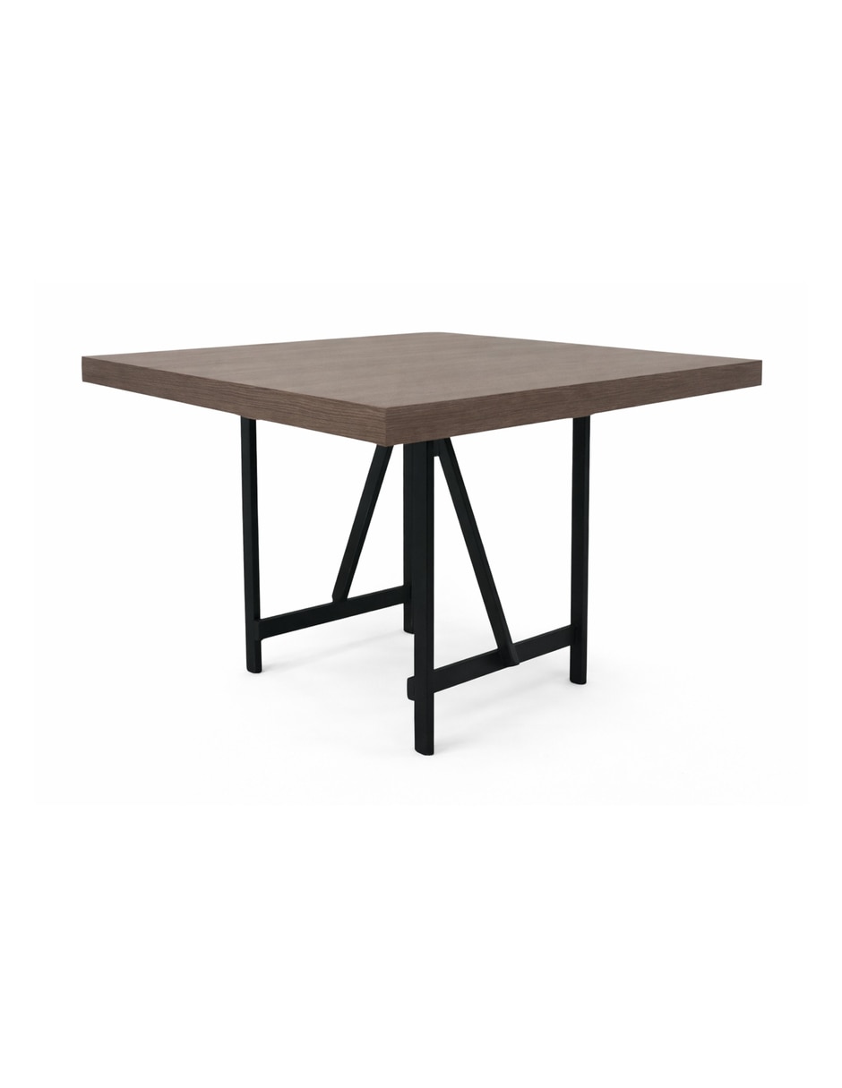 Comedor Zenta Sochic para 4 personas de MDF