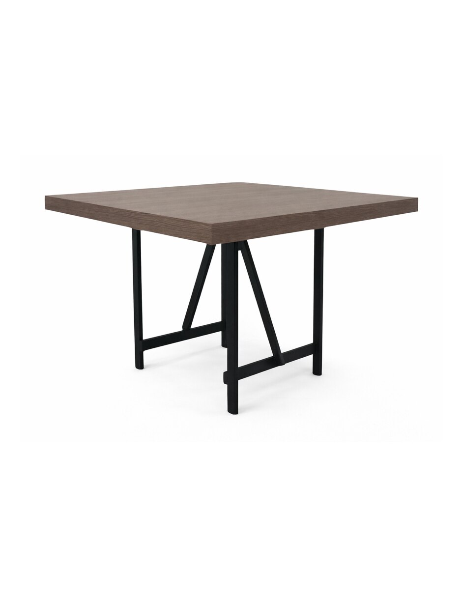 Comedor Zenta Sochic para 4 personas de MDF