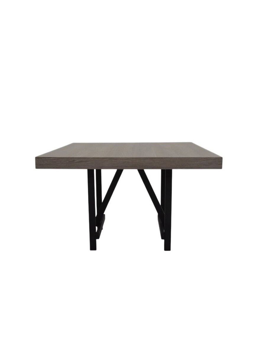 Comedor Zenta Sochic para 4 personas de MDF