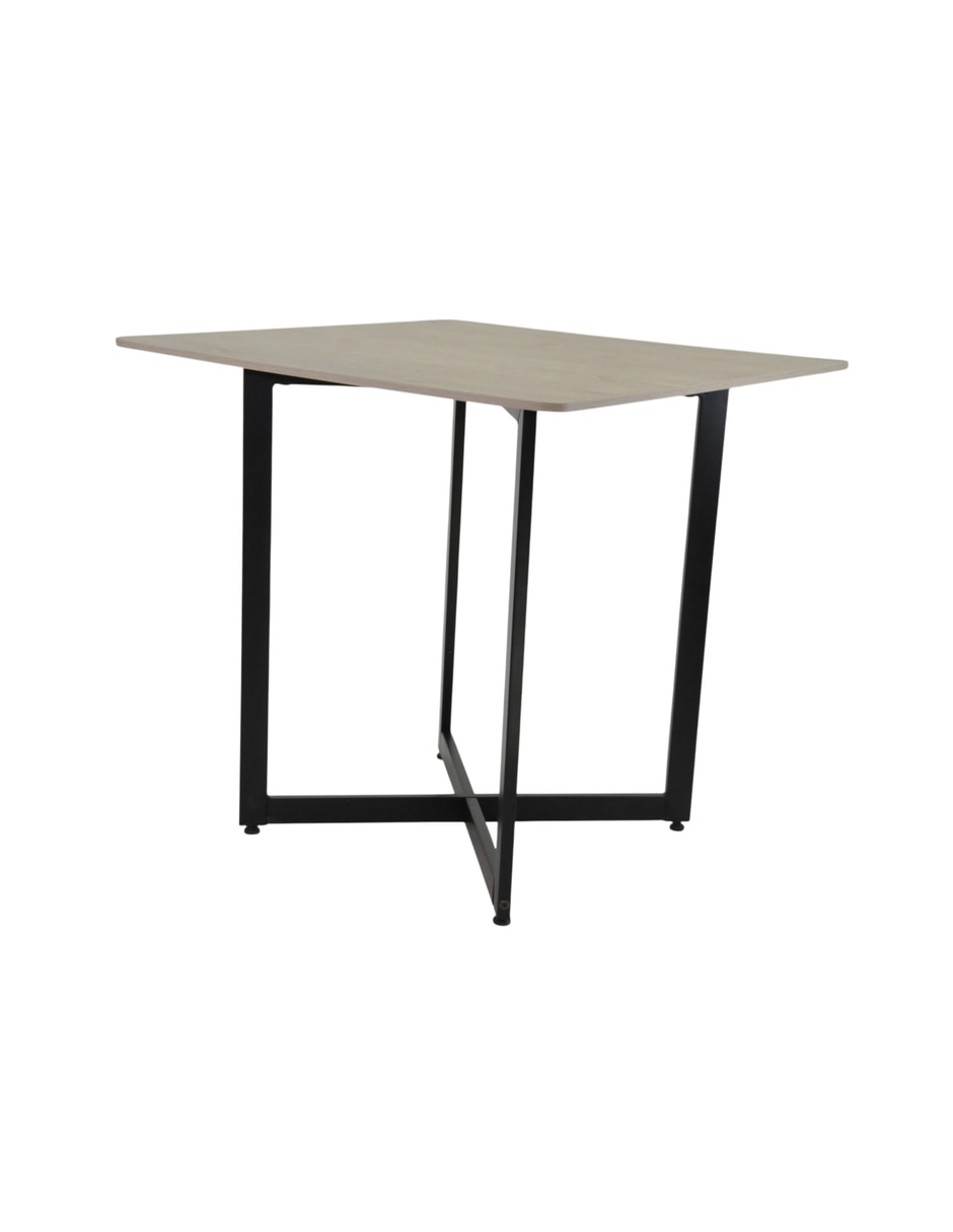 Comedor Luxen+Zenta Sochic para 4 personas de MDF