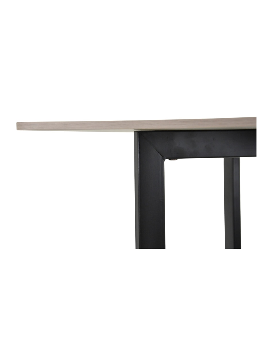 Comedor Luxen+Zenta Sochic para 4 personas de MDF