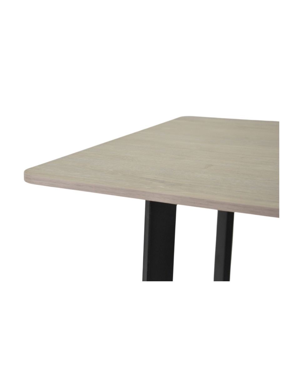 Comedor Luxen + Zovi Sochic para 4 personas