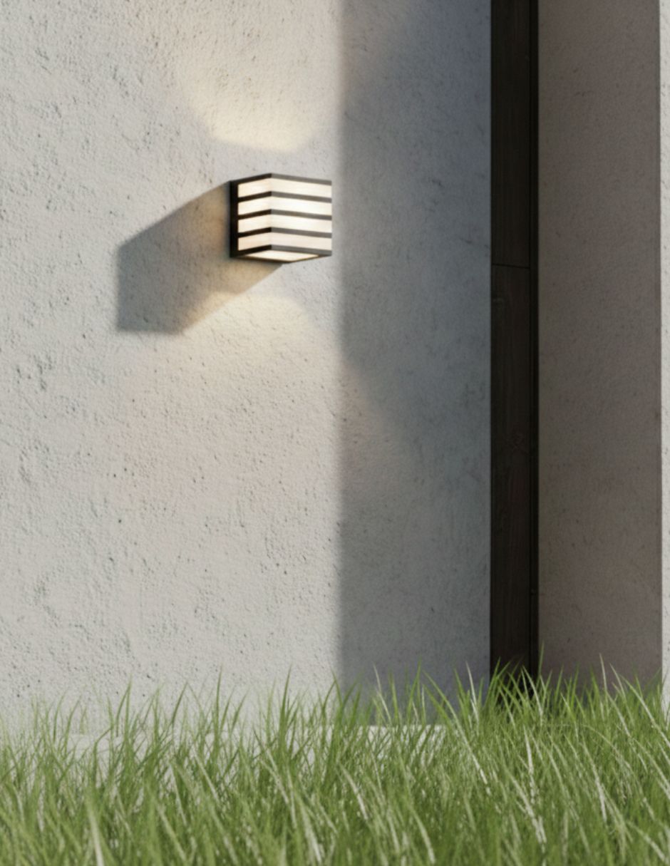 Árbotante led 2