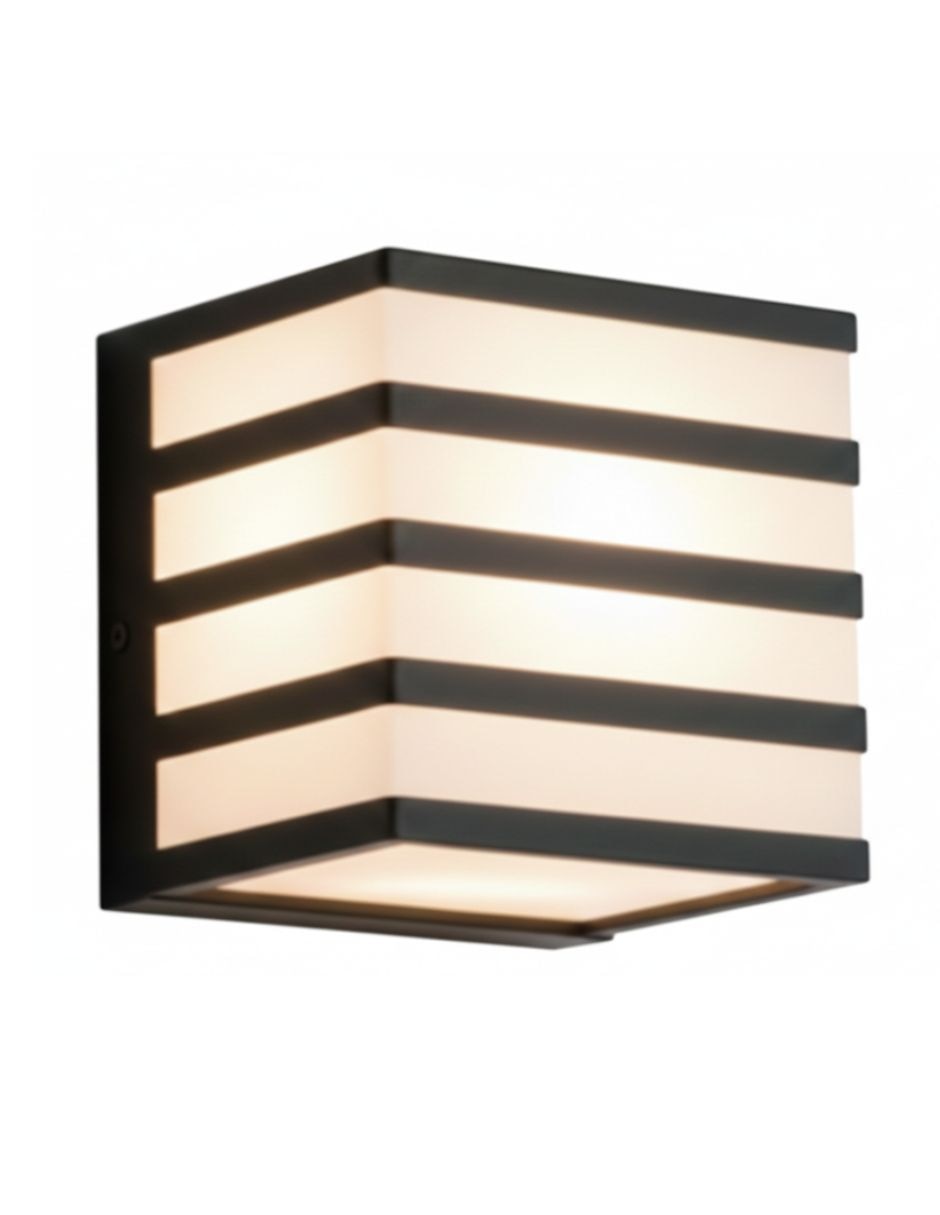 Árbotante led