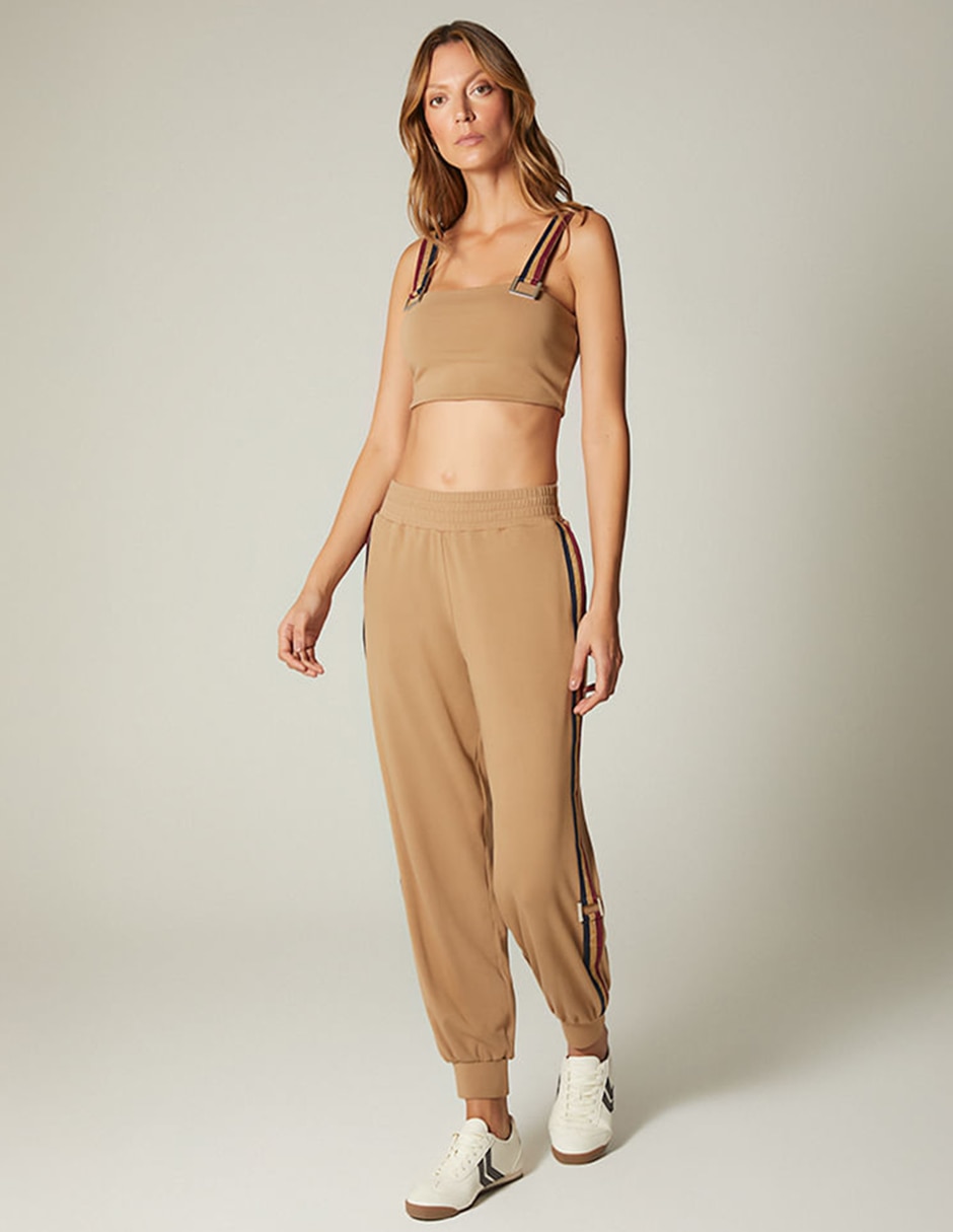 Pantalón Jogger Studio F Loose para mujer