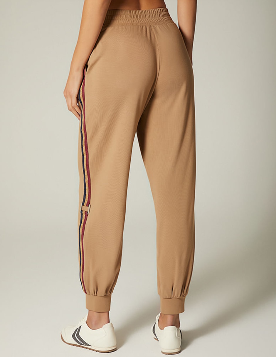 Pantalón Jogger Studio F Loose para mujer