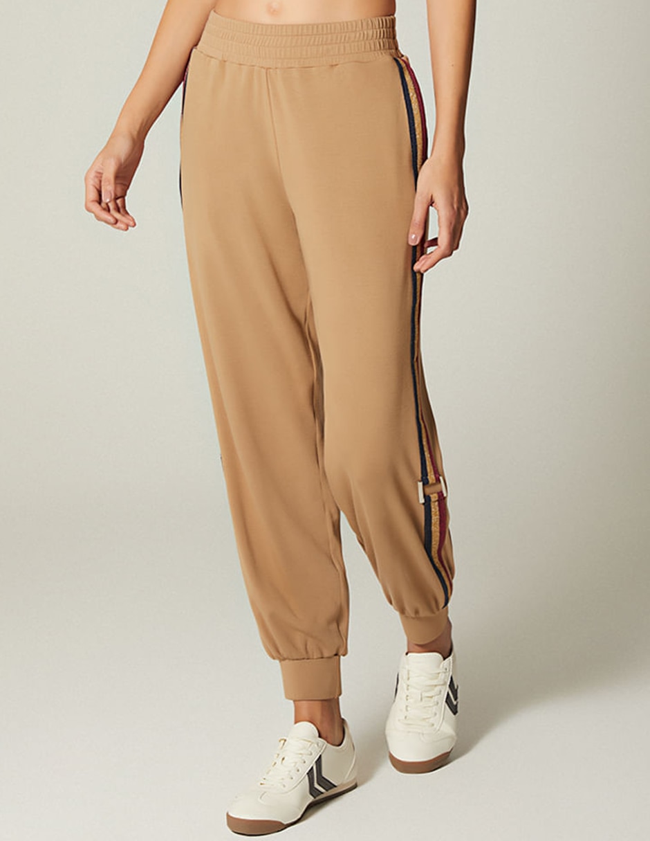 Pantalón Jogger Studio F Loose para mujer