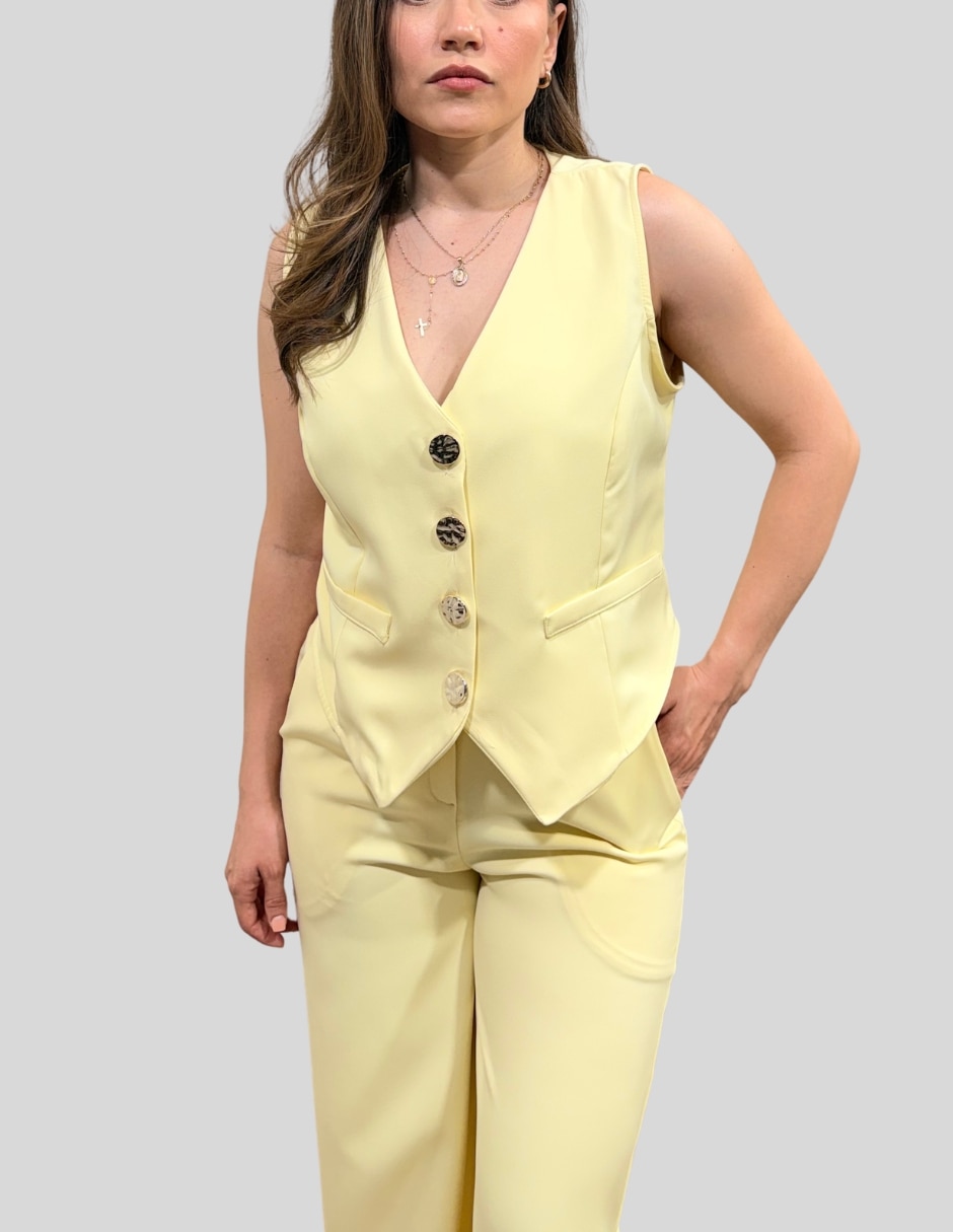 Conjunto Yaretni Moda para mujer