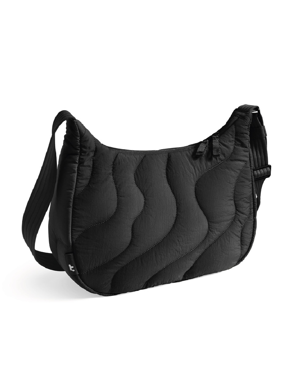 Bolsa crossbody Puffy Terra para mujer