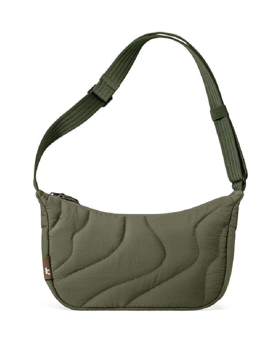 Bolsa Crossbody Puffy Terra para Mujer 4