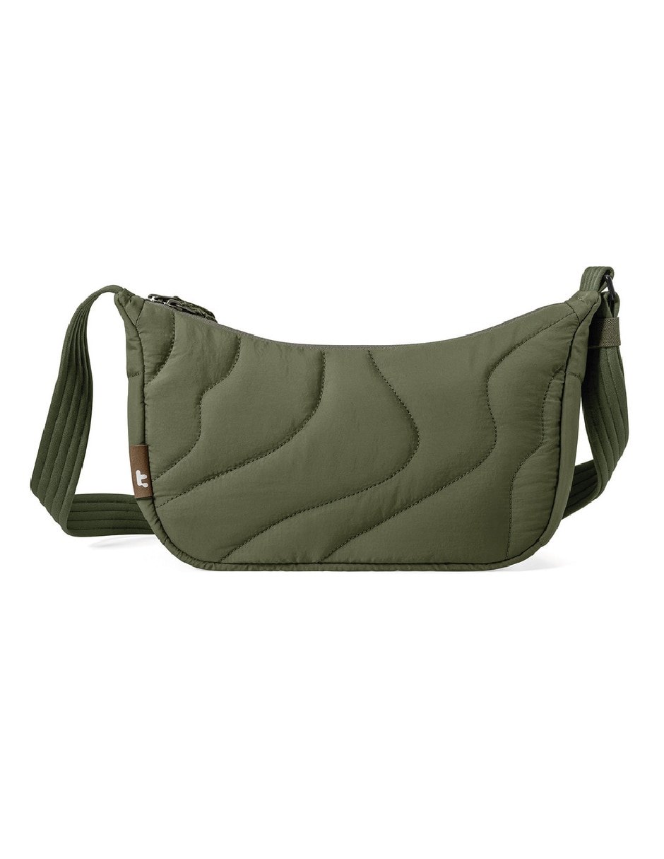Bolsa Crossbody Puffy Terra para Mujer 2