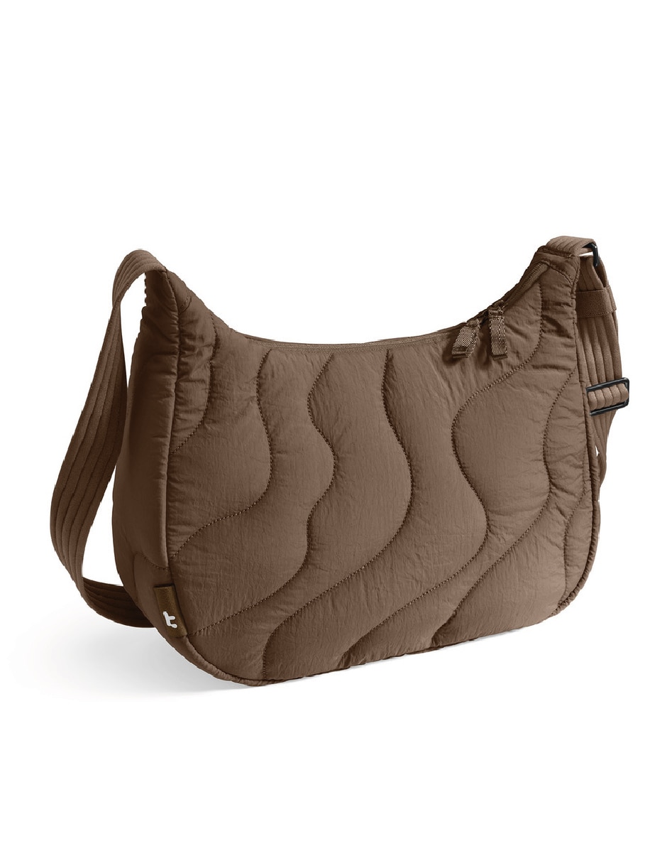 Bolsa crossbody Puffy Terra para mujer Bolsa crossbody Puffy Terra para mujer