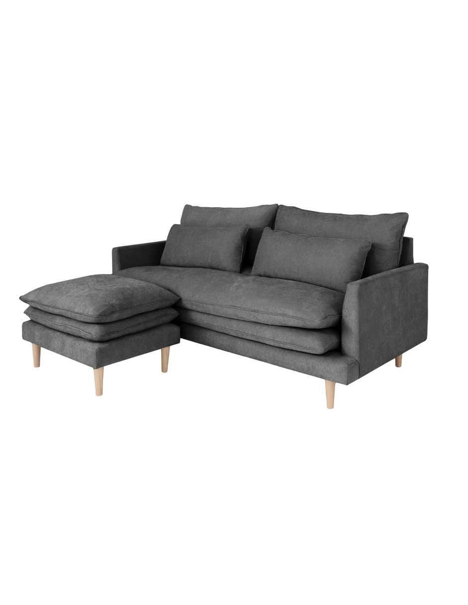 Set sala Eula de tela 8