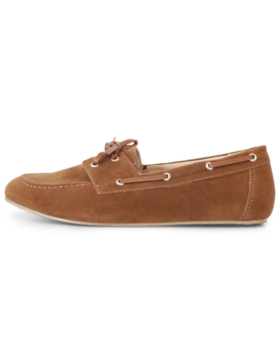 Mocasín para mujer