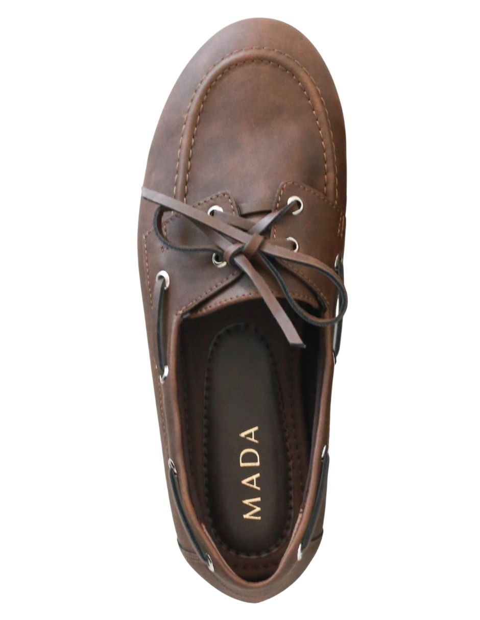 Mocasín Mada para mujer