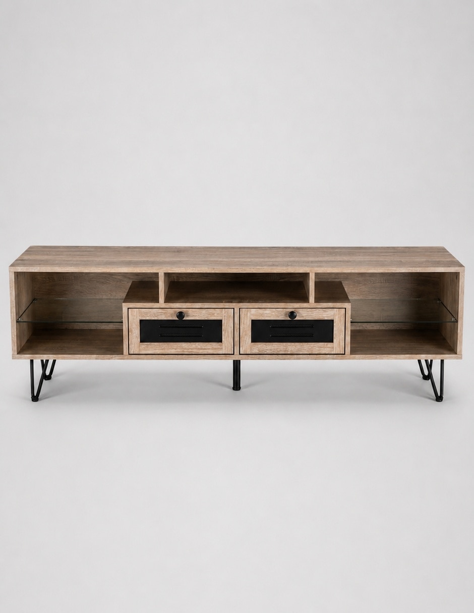 Mueble de tv armable Montan 1
