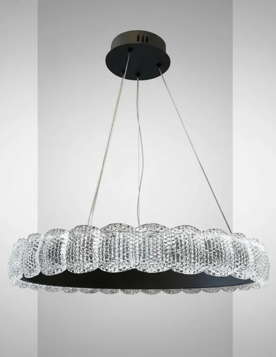 Lámpara colgante Cityluz led Aromy