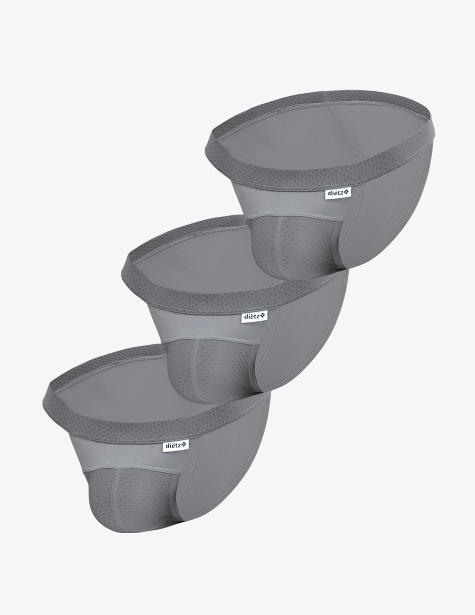 Set trusa di�tz tucan de microfibra para hombre 3 piezas 4