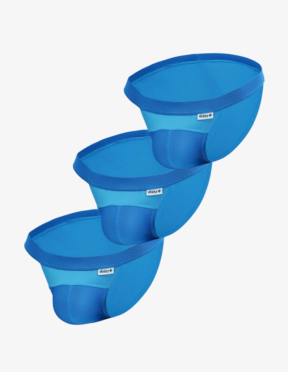 Set trusa di�tz tucan de microfibra para hombre 3 piezas 3