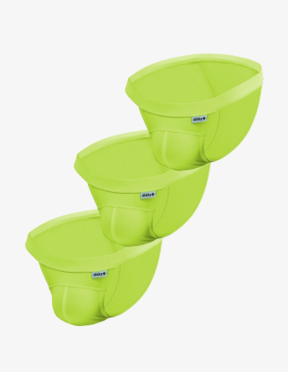 Set trusa di�tz tucan de microfibra para hombre 3 piezas 3