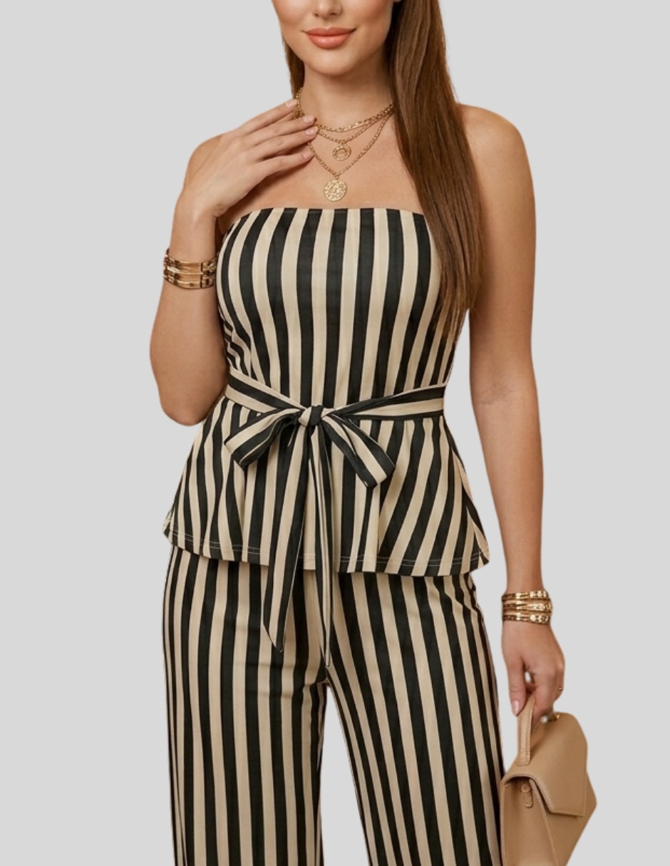 Conjunto formal para mujer 4
