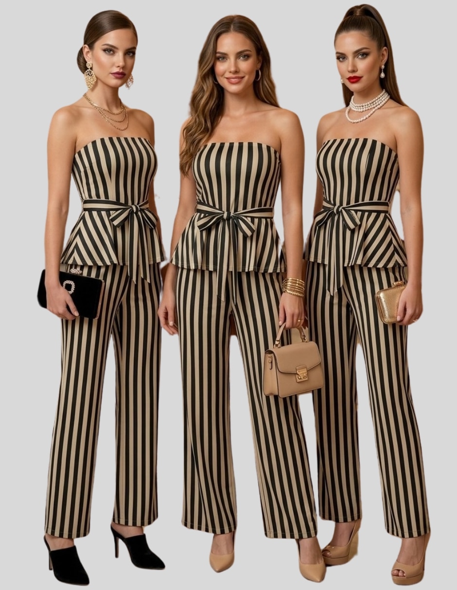 Conjunto formal para mujer 6