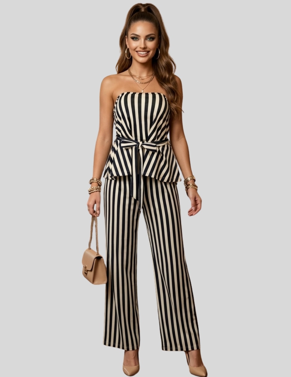 Conjunto formal Malabis para mujer