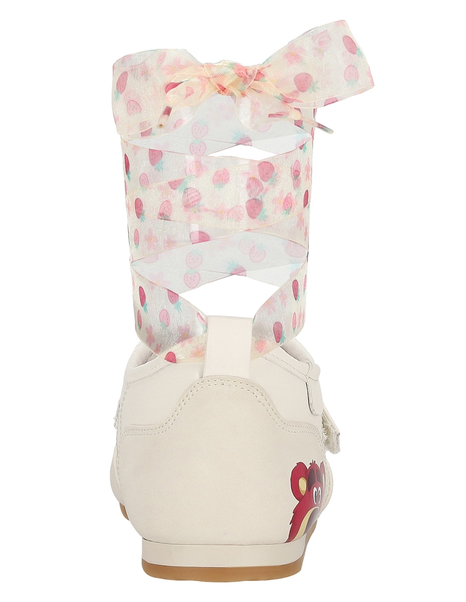 Balerina W Capsule Lotso para mujer