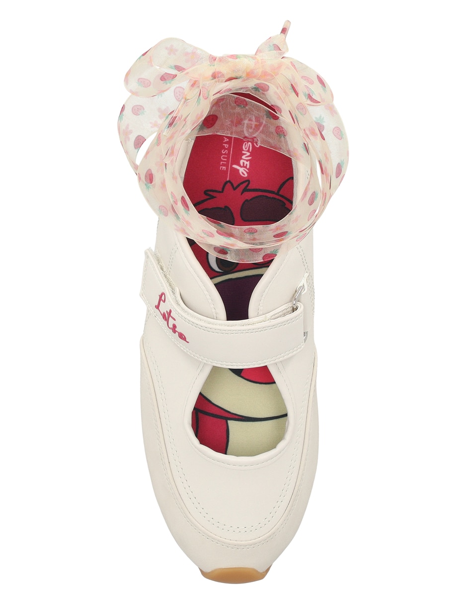 Balerina W Capsule Lotso para mujer