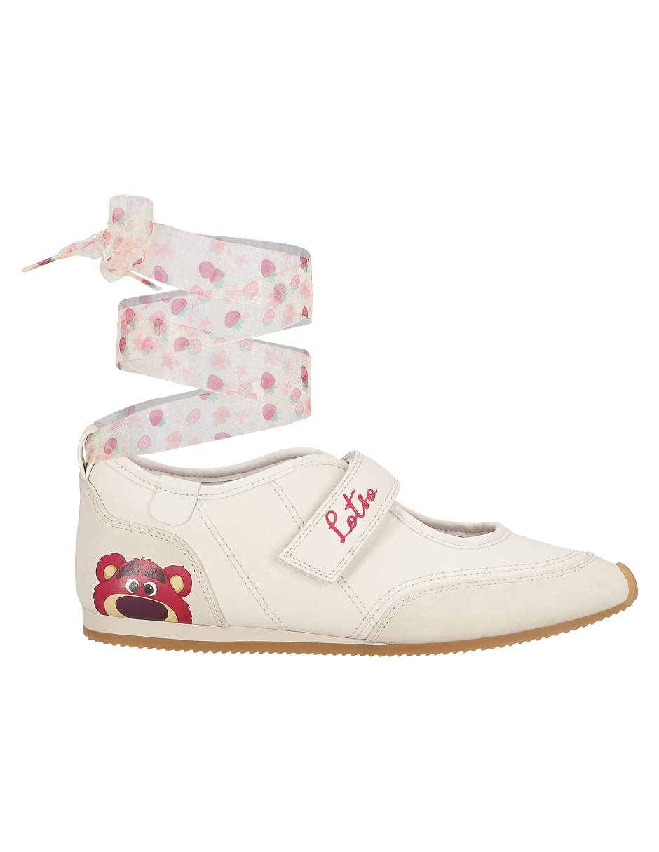 Balerina W Capsule Lotso para mujer