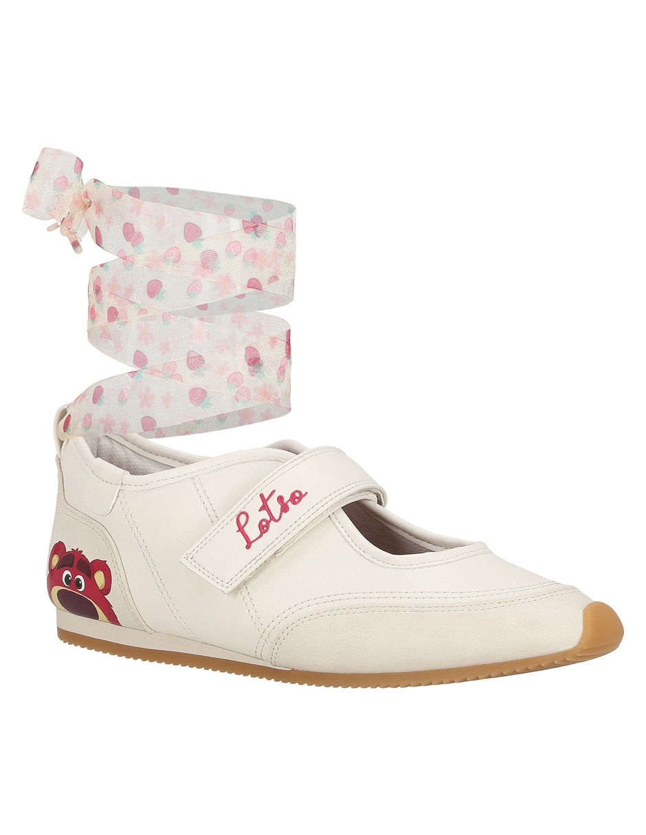 Balerina W Capsule Lotso para mujer