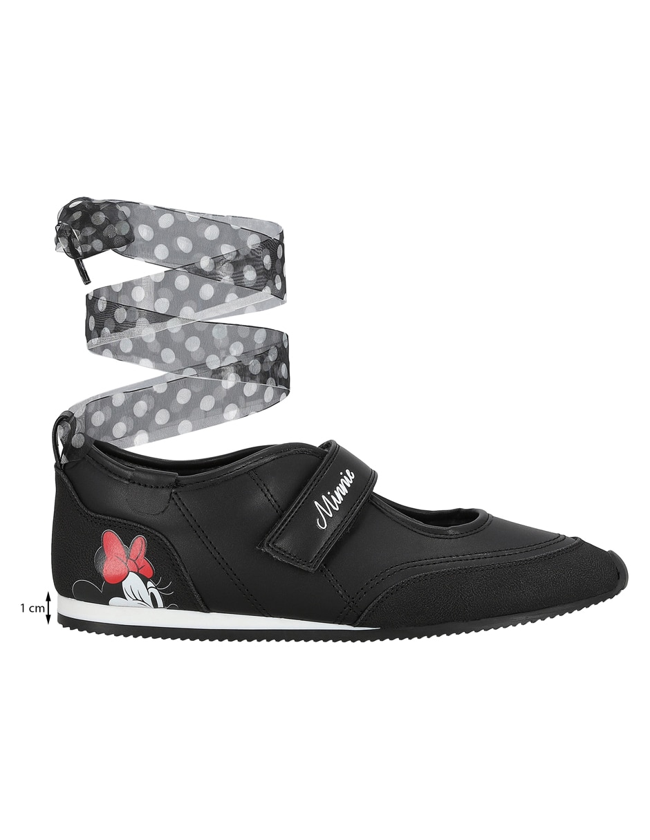 Balerina W Capsule Mickey and Minnie para mujer