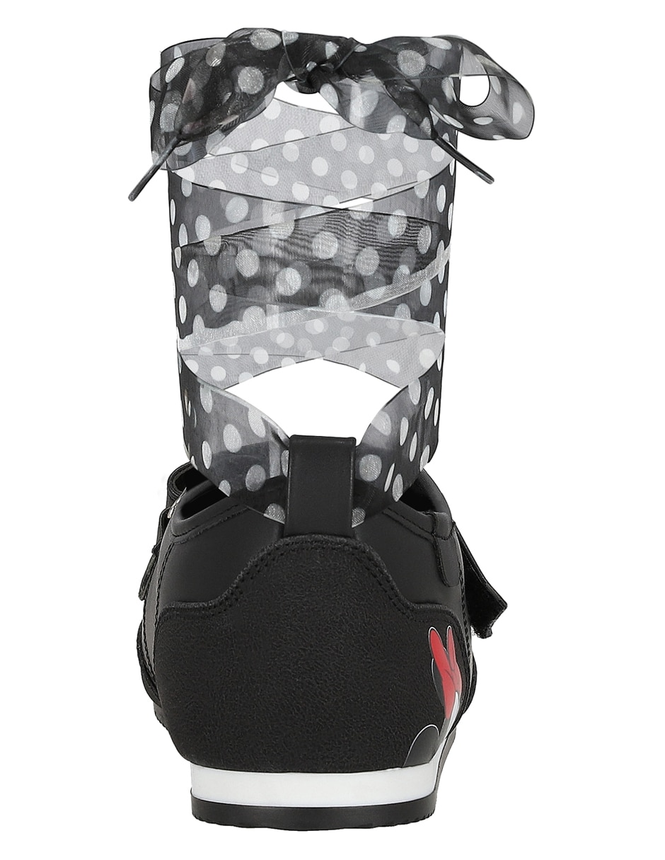 Balerina W Capsule Mickey and Minnie para mujer